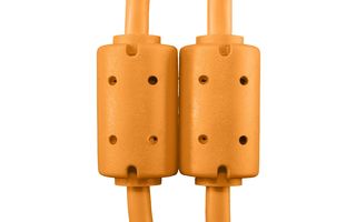 UDG Ultimate Cable USB 2.0 Tipo A >> B - Naranja - 2 metros